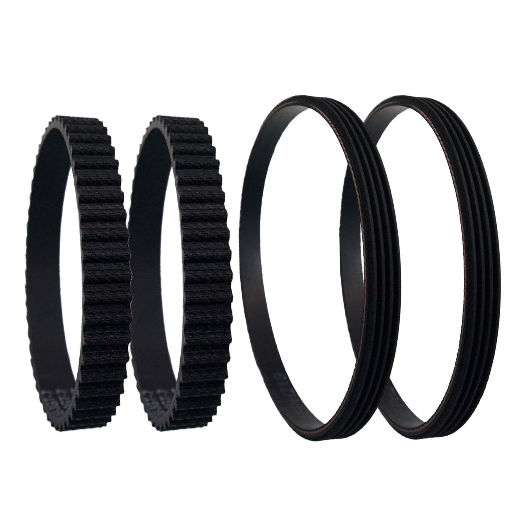 Amazon.com: Replacement Vacuum Belts Compatible with Shark LA502